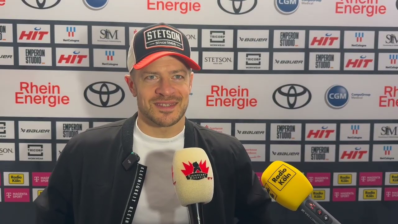 PostGame Interview - Haie vs. Nürnberg 5:2 - 25.01.2026