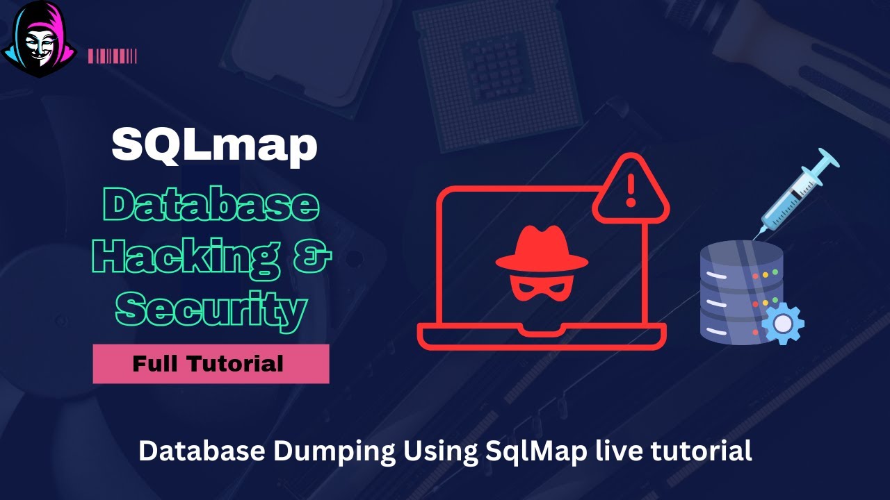 Dumping Entire Databases with SQLmap on Kali Linux | @itspyguru