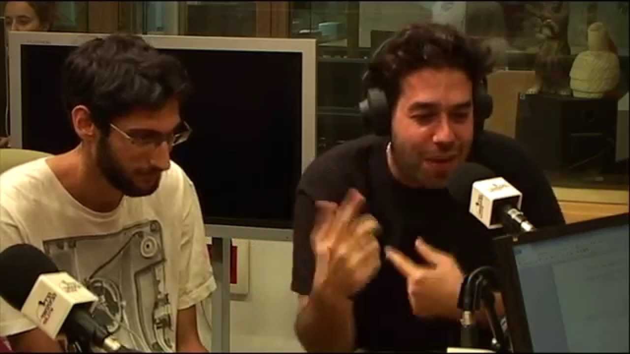 בני אסתרקין, לוקץ', נצ'י נצ' - פריסטייל בג'יגה ג'וס!