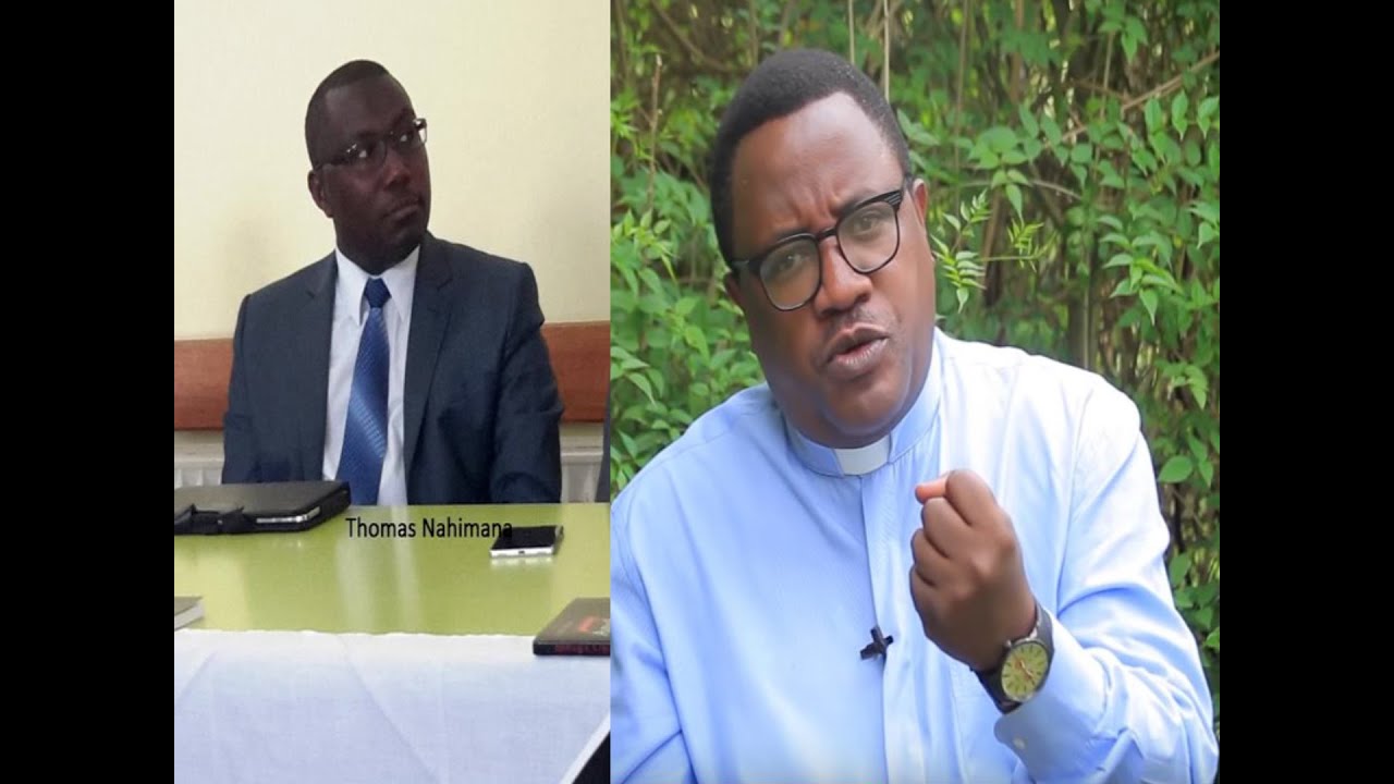 ESE KILIZIYA ISHYIGIKIYE PADIRI NAHIMANA THOMAS? | PADIRI RUSHIGAJIKI BAZIRANYE ASOBANUYE IBYE BYOSE