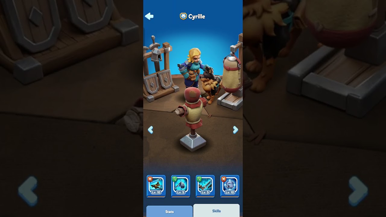 Whiteout survival who will say I am F2P