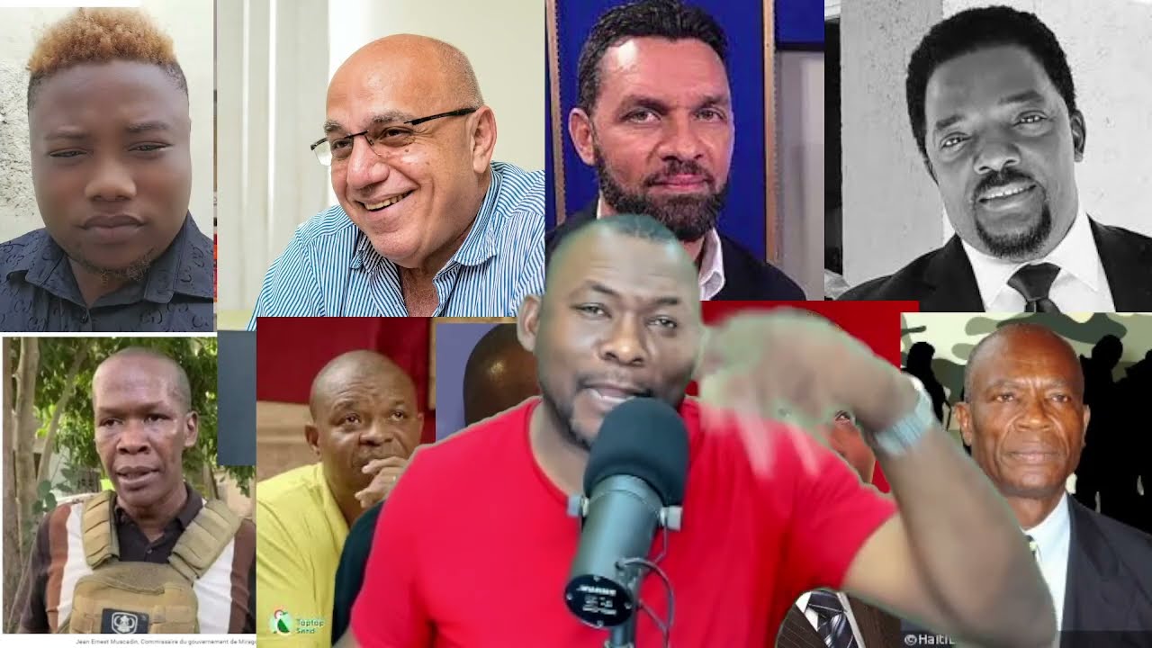 ZIN NAN PEYI M -TOUT TI DETAY