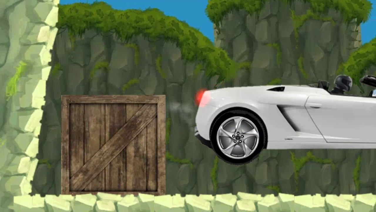 Exion Hill Racing Level - 22