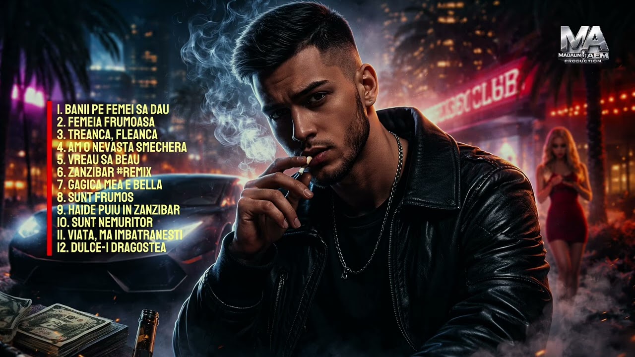 Colaj Top 12 Piese Populare | Remixuri Februarie 2026 | Madalin🎙️AEM Production 