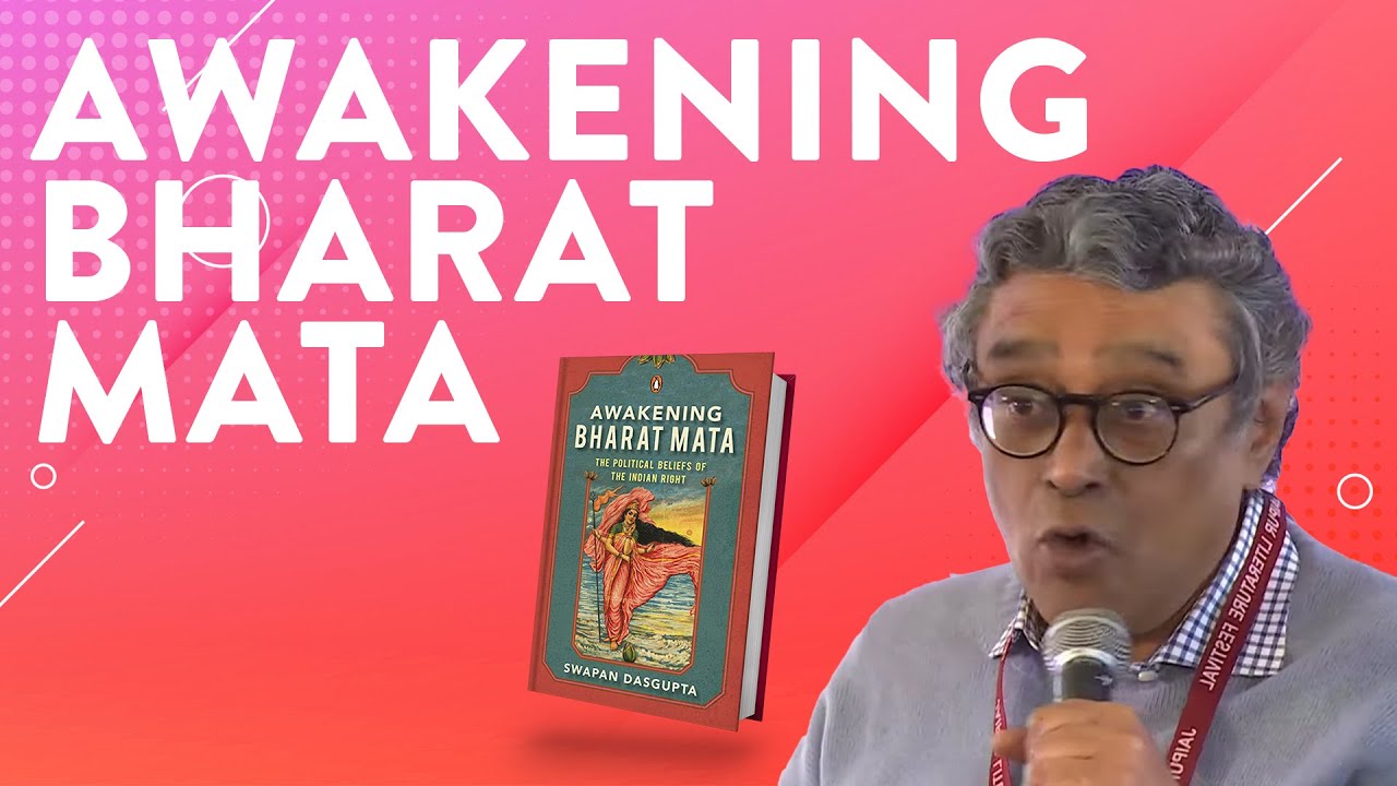 Swapan Dasgupta, Saba Naqvi, Makarand R. Paranjape, Pragya Tiwari | Eyes Right: Awakening Bharatmata