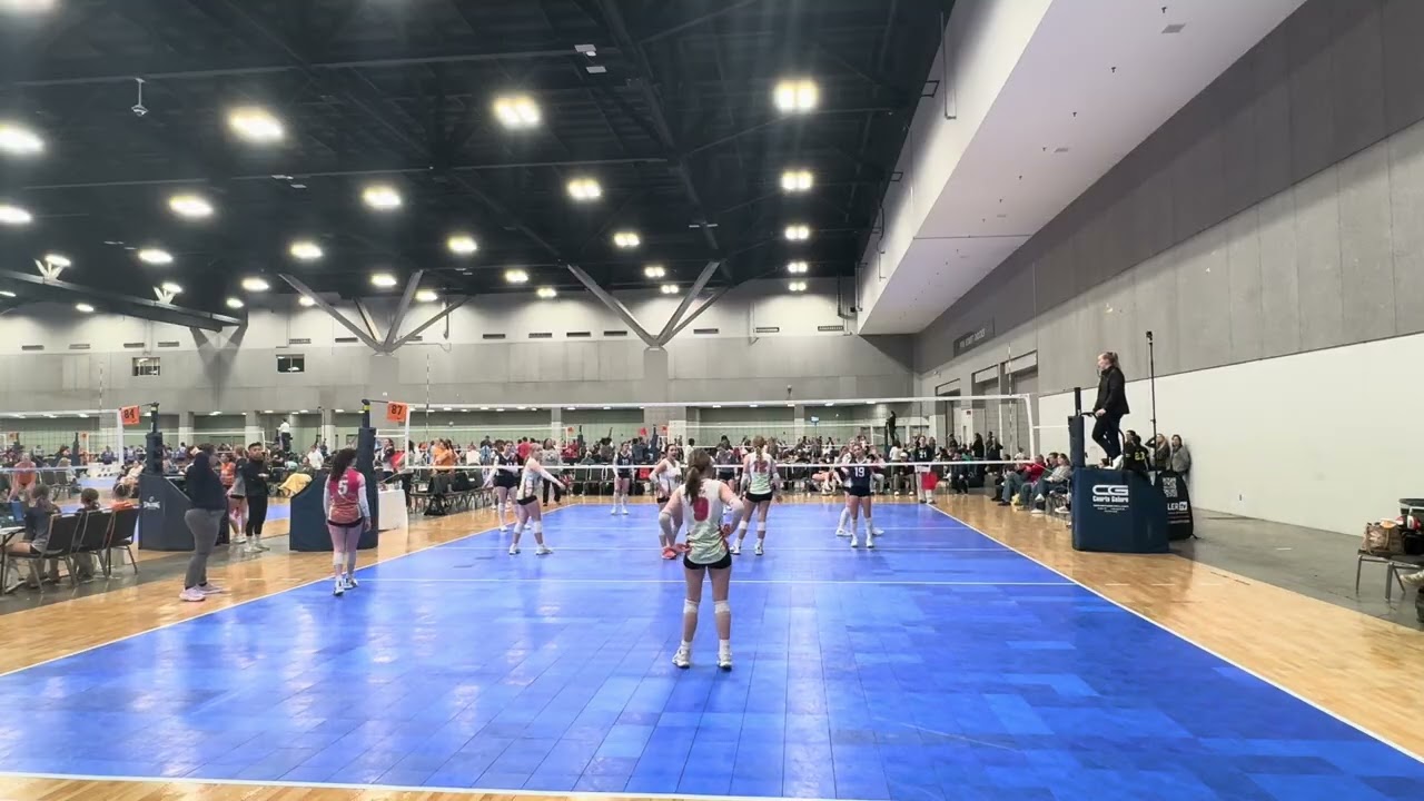 26 St Louis Prez Day.  Day 3. Match 2 vs Alab Perf 