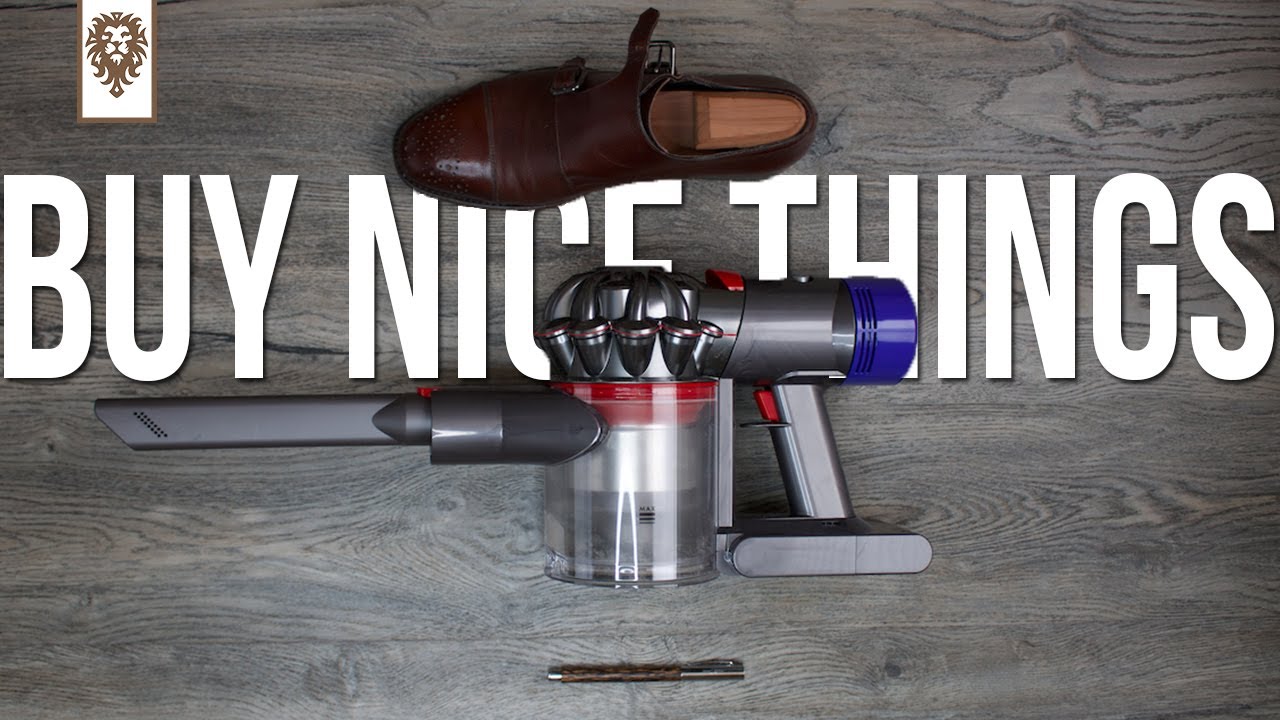 Buy Nice Things