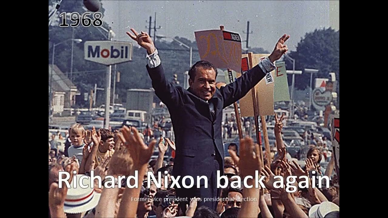 We Didn't Start the Fire - Billy Joel (History Video w/Lyrics)