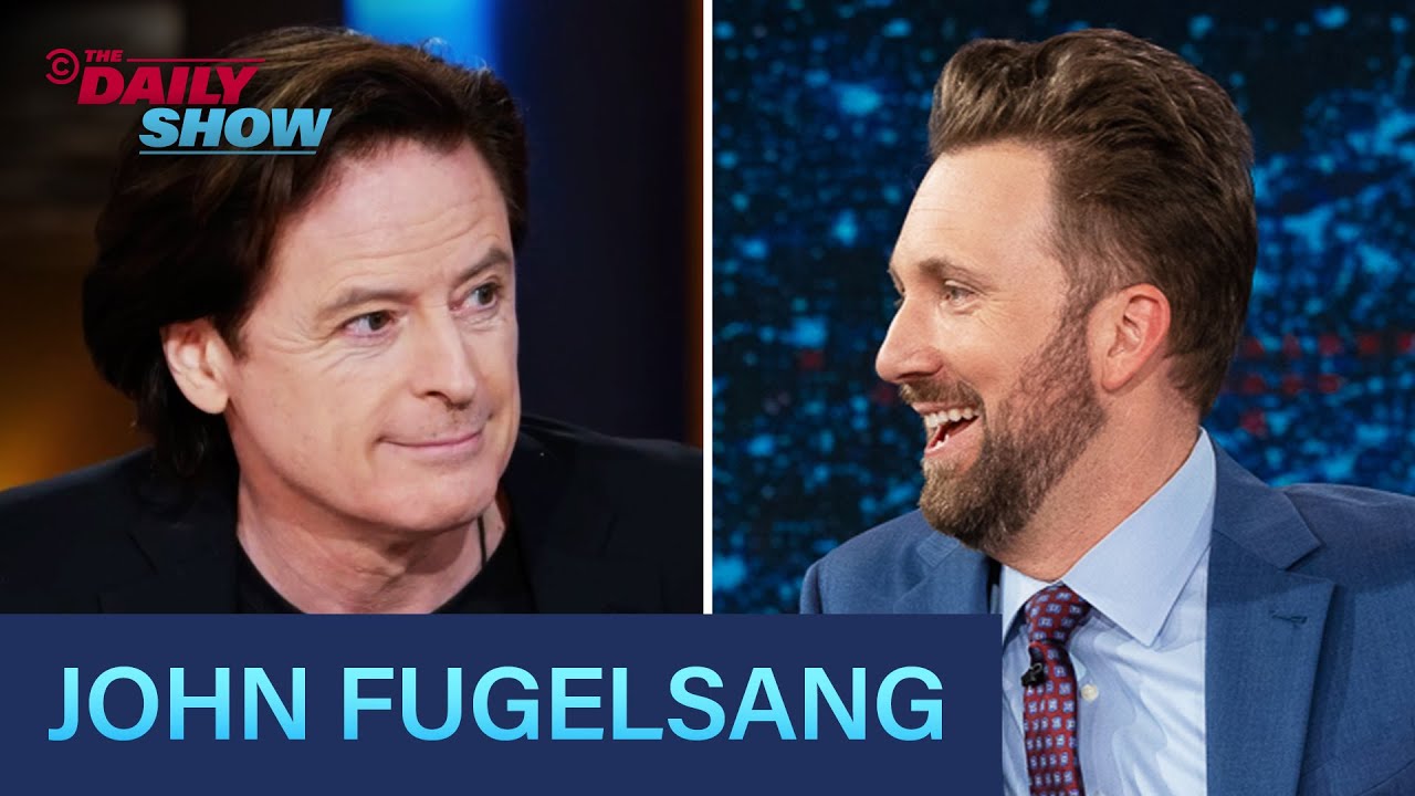John Fugelsang - “Separation of Church and Hate” | The Daily Show