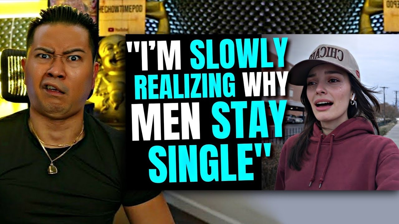Women Are PISSED American Men Are 
