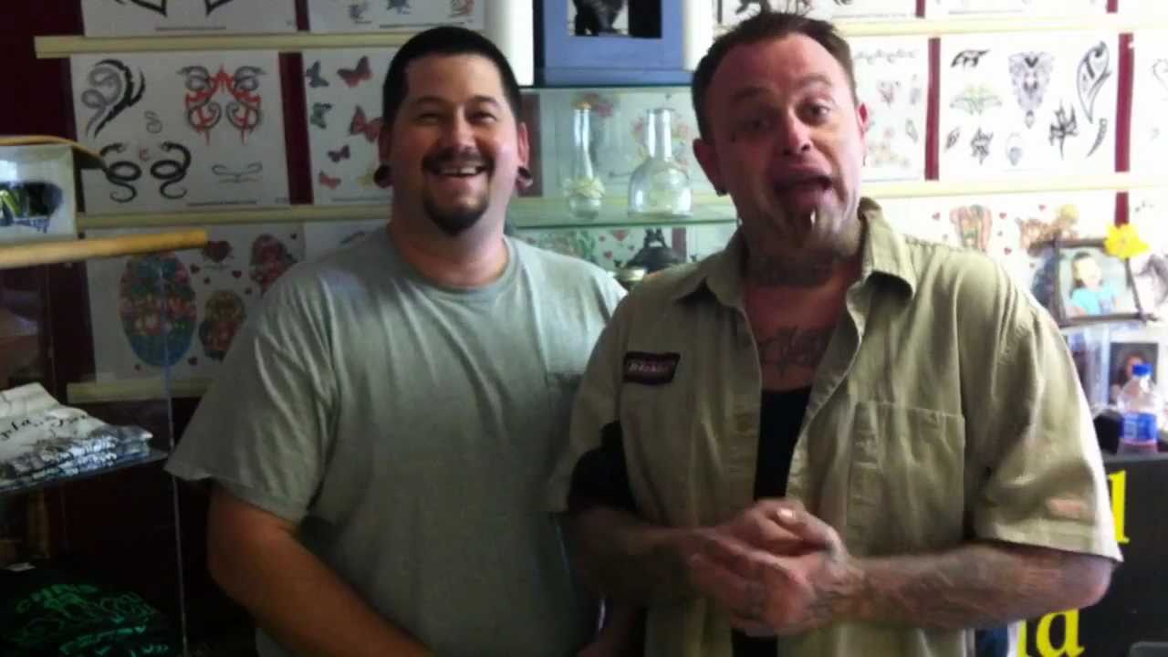 Needleplay Referral video