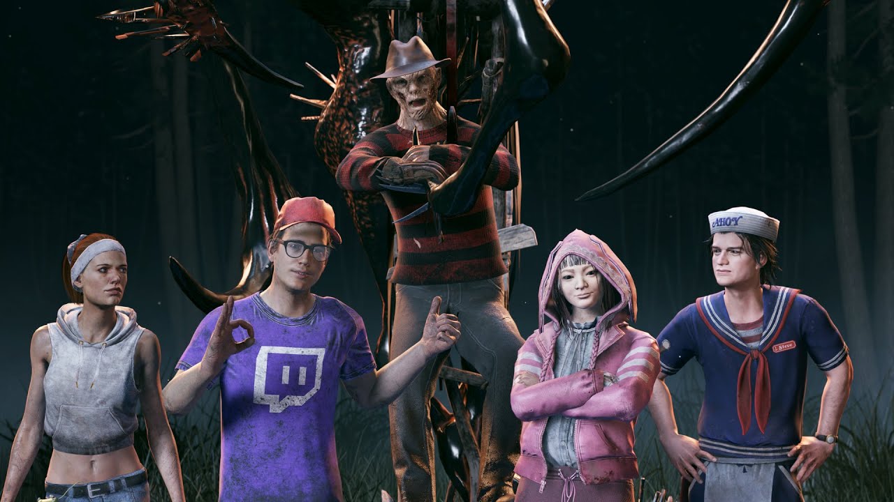 Dead By Daylight Самые удачные моменты ВСЕХ ВРЕМЁН!