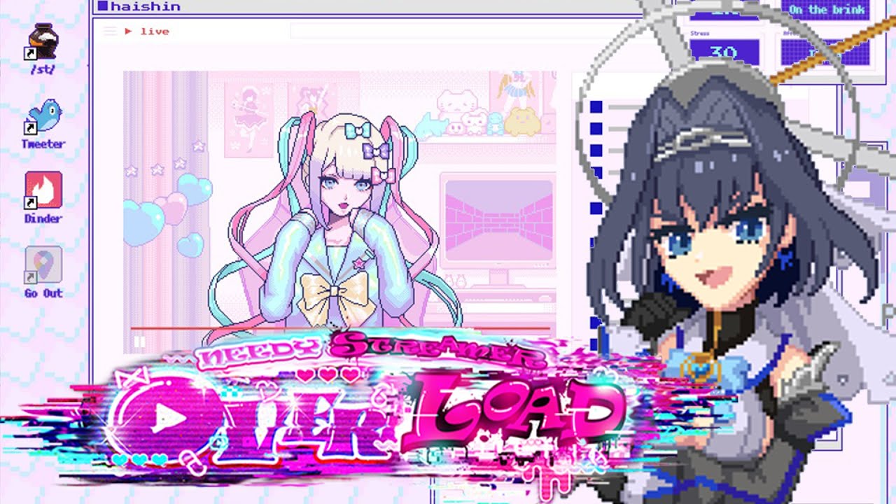 【Needy Streamer Overload】I Can Change Her (?)