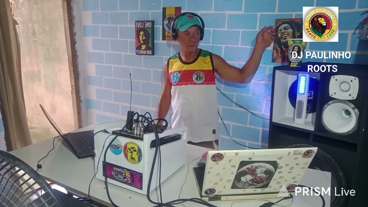 CLUBE DO REGGAE 14/02/26
