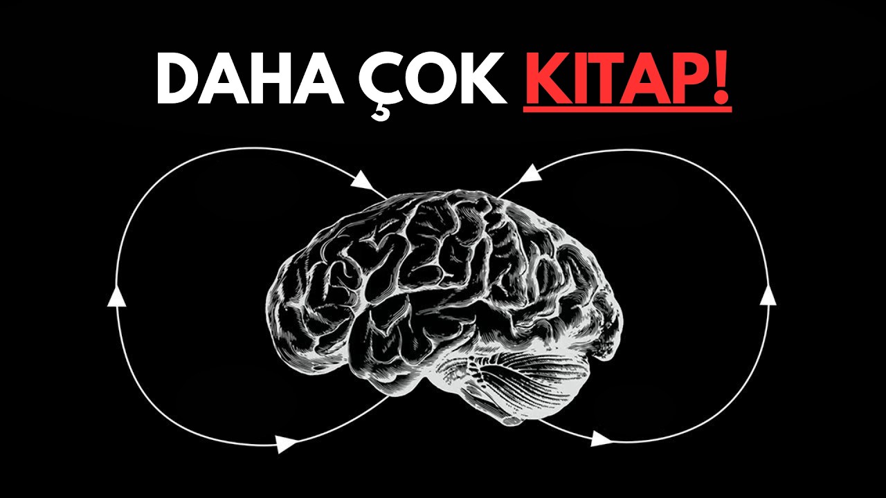 Kitap okumak beynimizi nasıl etkiliyor?