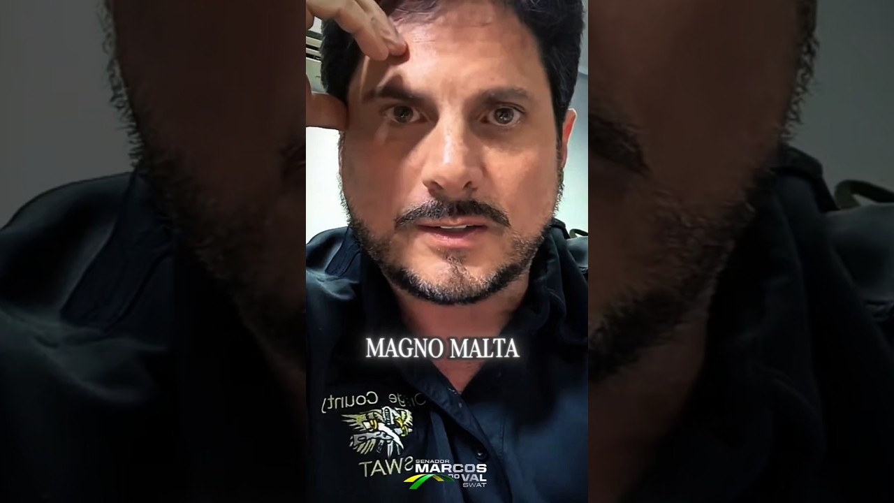 Agradecimento ao senador Magno Malta 🙏🇧🇷 #marcosdoval #direita #magnomalta #bolsonaro