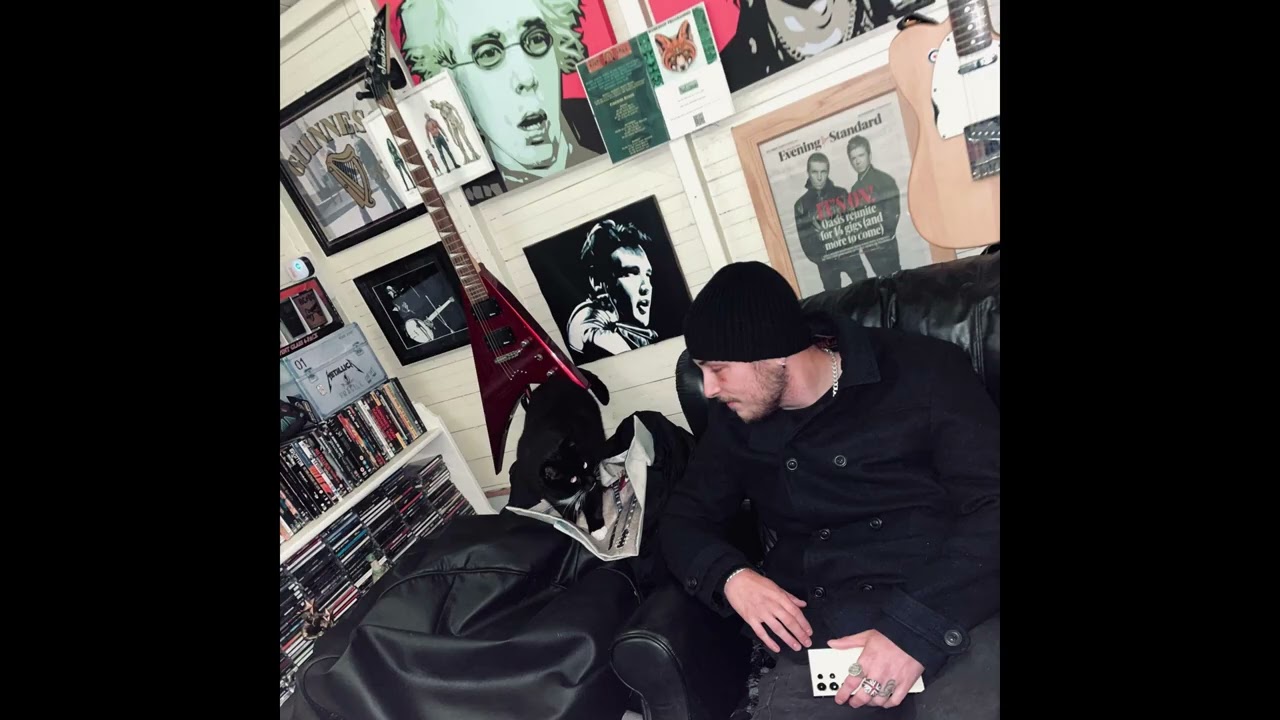 Live Glenny Studio Demo  - Fade/Champagne on the Invoice - King Willy & Tibba