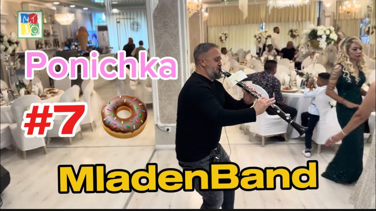 Mladen Bend -  Ponichka | Младен Бенд - Поничка | 7