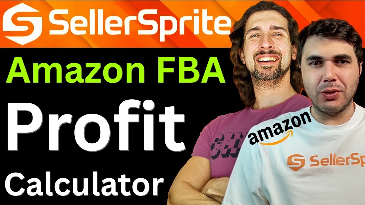 Free Amazon Profitability Calculator Tool: Calculate FBA Fees, PPC Cost & Net Profit - SellerSprite