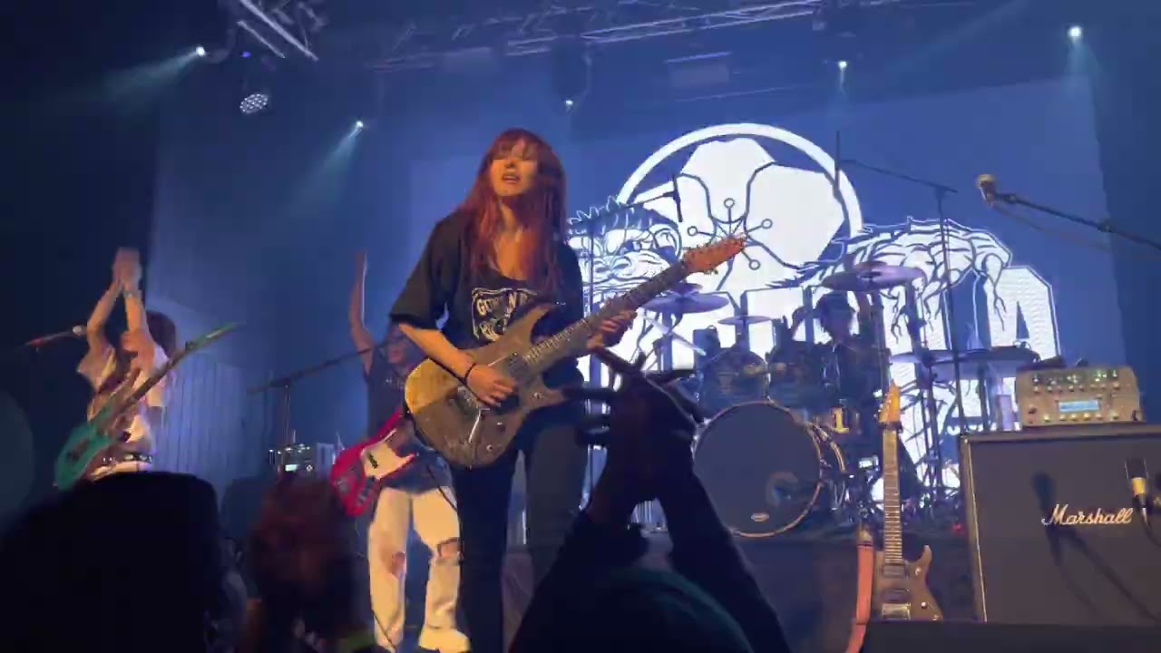 Nemophila - Instrumental Medley + Zen @ Trees, Dallas 3/19/2023