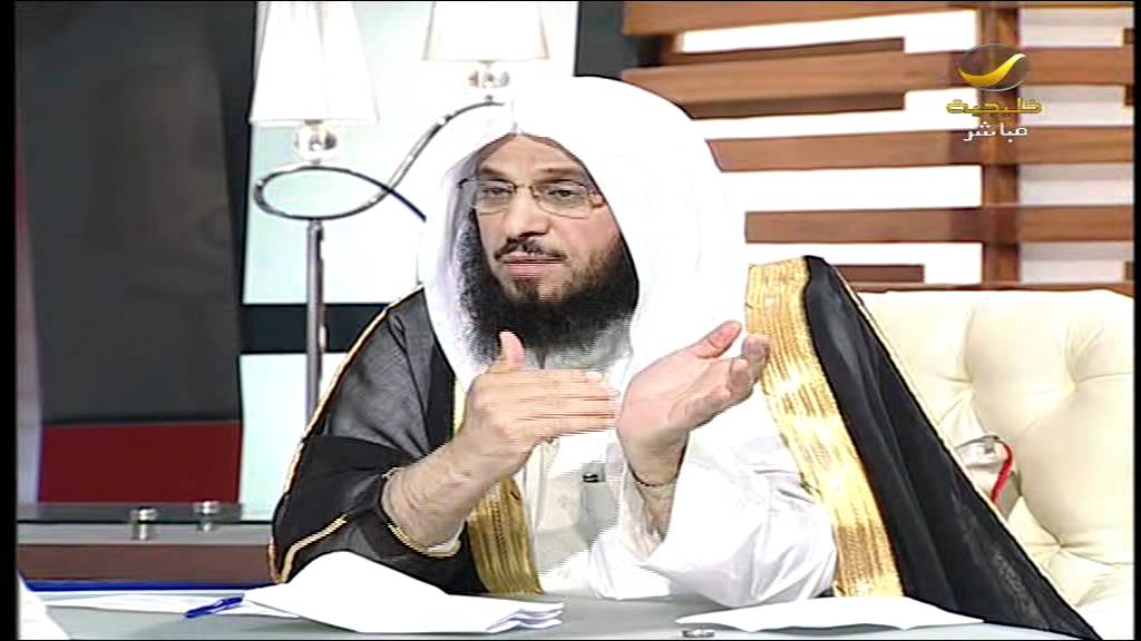 لقاء الجمعة مع الشيخ عائض القرني - الحلقه كامله