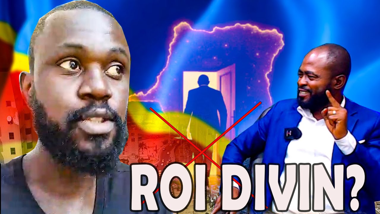 🔥:PROPH RÉVÈLE ENFIN CELUI QUI DIRIGERA LA RDC APRÈS FATSHI, LE ROI DIVIN, VOICI COMMENT SE PASSERA