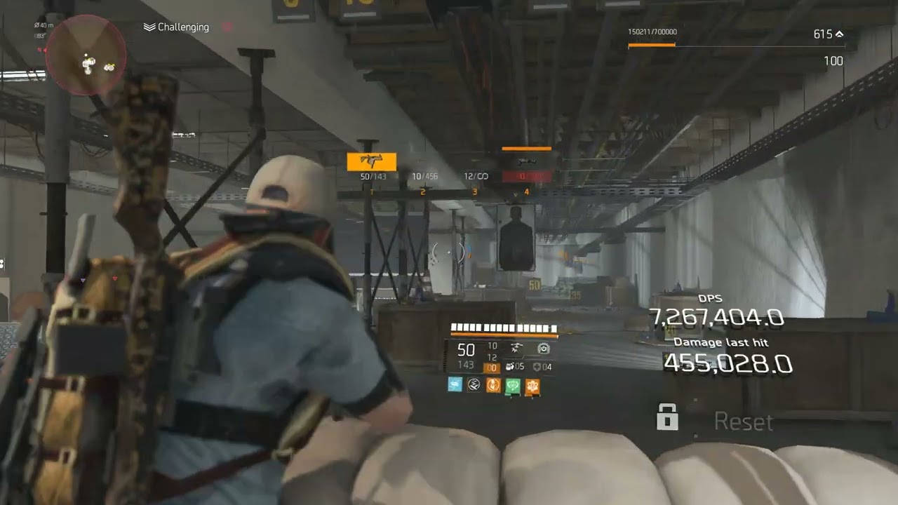Tom Clancy's The Division 2 300% weapon handling