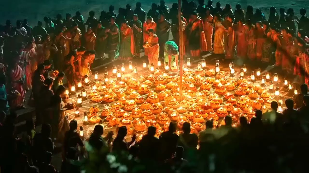 Chittu chittula bomma status- Dasara movie #dasara #nani #keerthysuresh bathukamma song Nani Keerthy