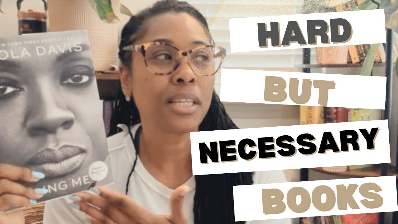 If You’re Not Afraid to Go There Read These Books | Black History Month Recs