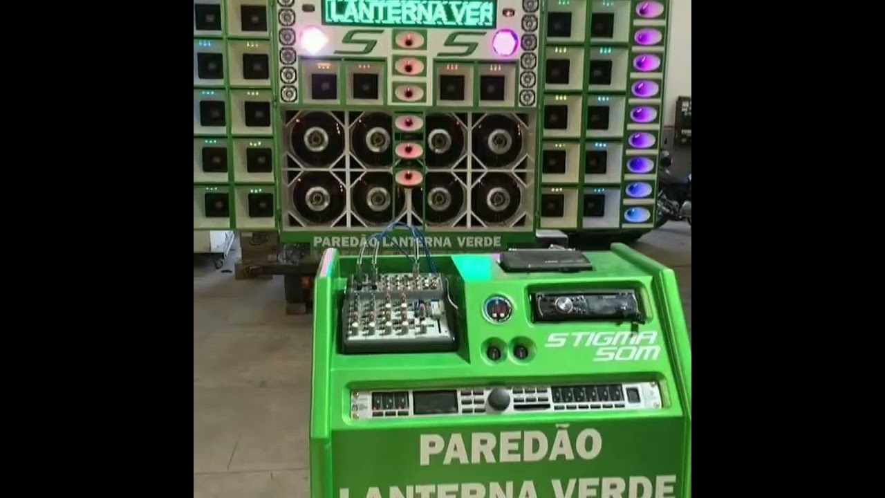 Passagem de som reggae loud cds