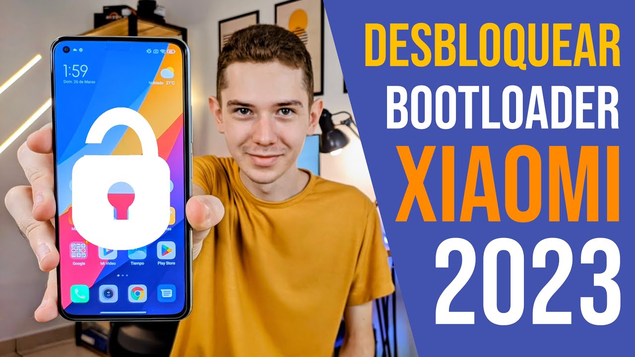 🔓DESBLOQUEAR BOOTLOADER CUALQUIER XIAOMI🔓| ACTUALIZADO | 2023 | MIUI | CUSPITECH