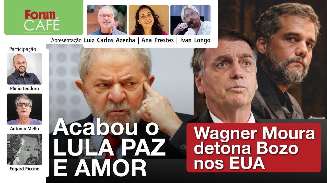 Lula enterra 