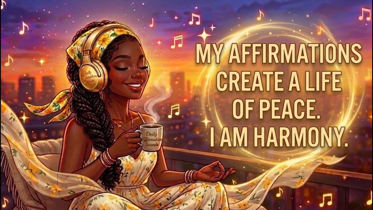 Vibrate Higher | Afrobeats Affirmation Music for Divine Favor & Good Things