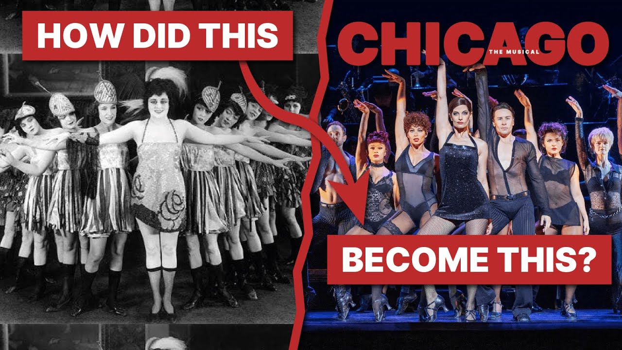 RAZZLE DAZZLE: The Secret Vaudeville Roots of Chicago the Musical