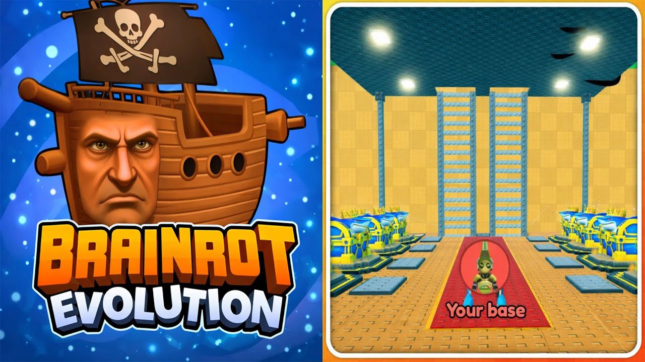 INSANE King Crate Openings After the TSUNAMI Update 👑 | Brainrot Evolution