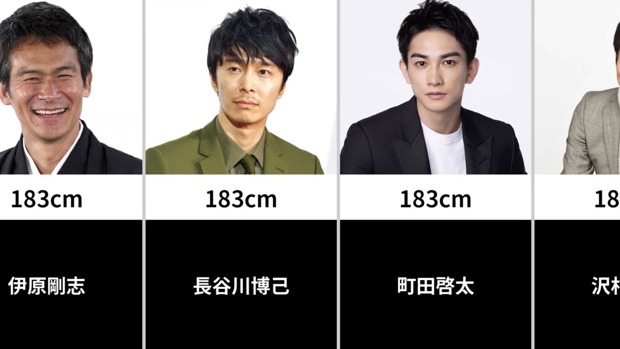【2026年最新】180cm以上限定！高身長イケメン俳優ランキングTOP30【スタイルおばけ】