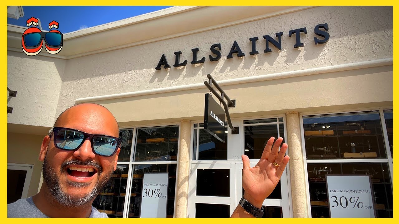ALL SAINTS | Atendendo pedido de um inscrito