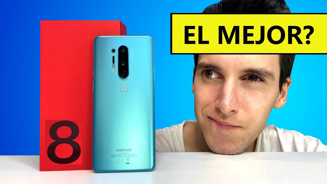 OnePlus 8 Pro, REVIEW con lo Malo y lo Bueno - en español