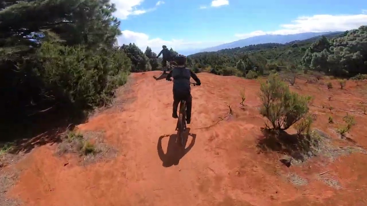 La Palma - RAW mountainbiking