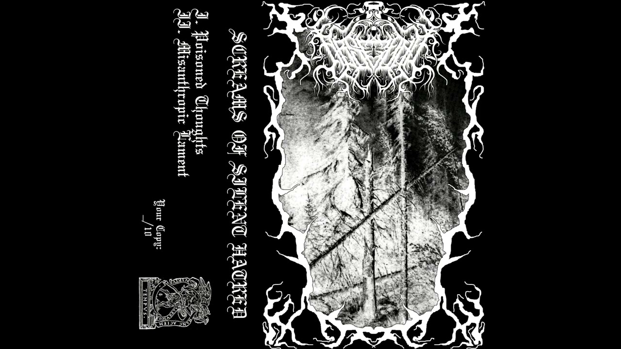 Abscond - Screams Of Silent Hatred (Demo: 2022)