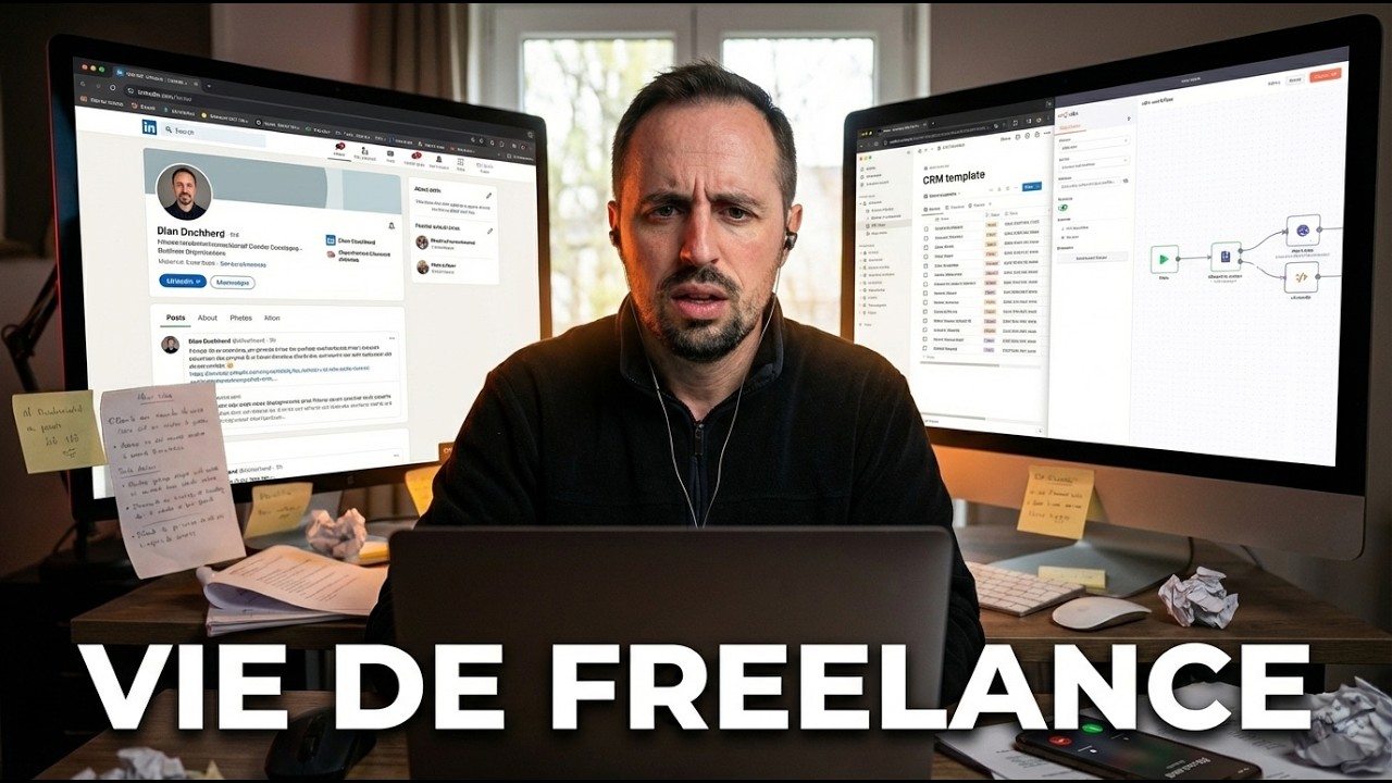 Jour 14 — Le freelance me rattrape, 2h de travail sur le projet