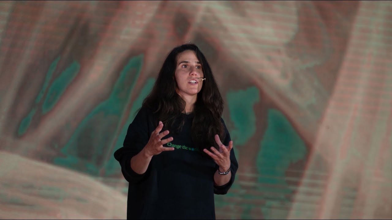 Estructuras colaborativas: música y ciencia | Clara Cantore | TEDxCasilda