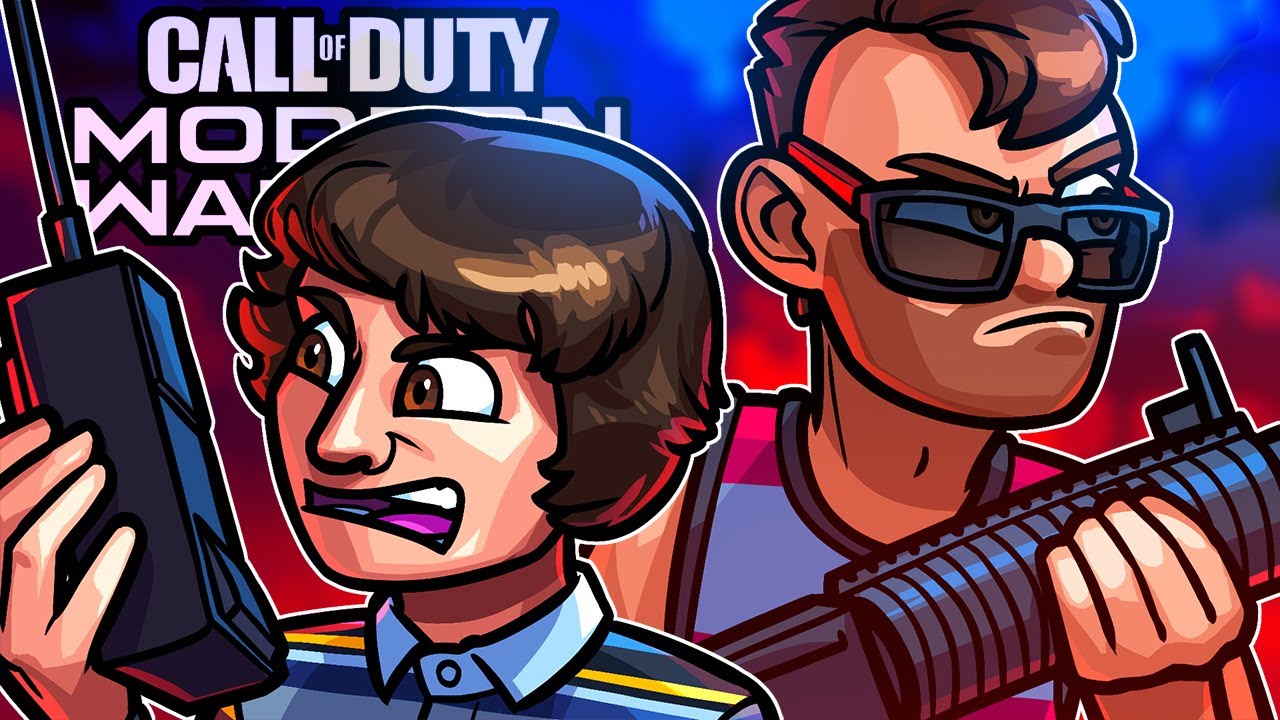 Finn Wolfhard From Stranger Things Has The Ultimate Flex In Modern Warfare!
