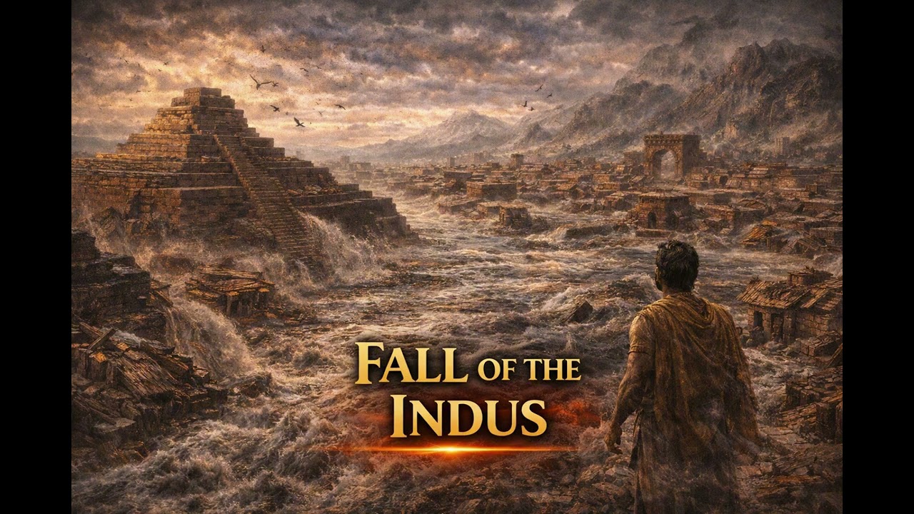 When the Rivers Changed – Fall of the Indus | Part 8