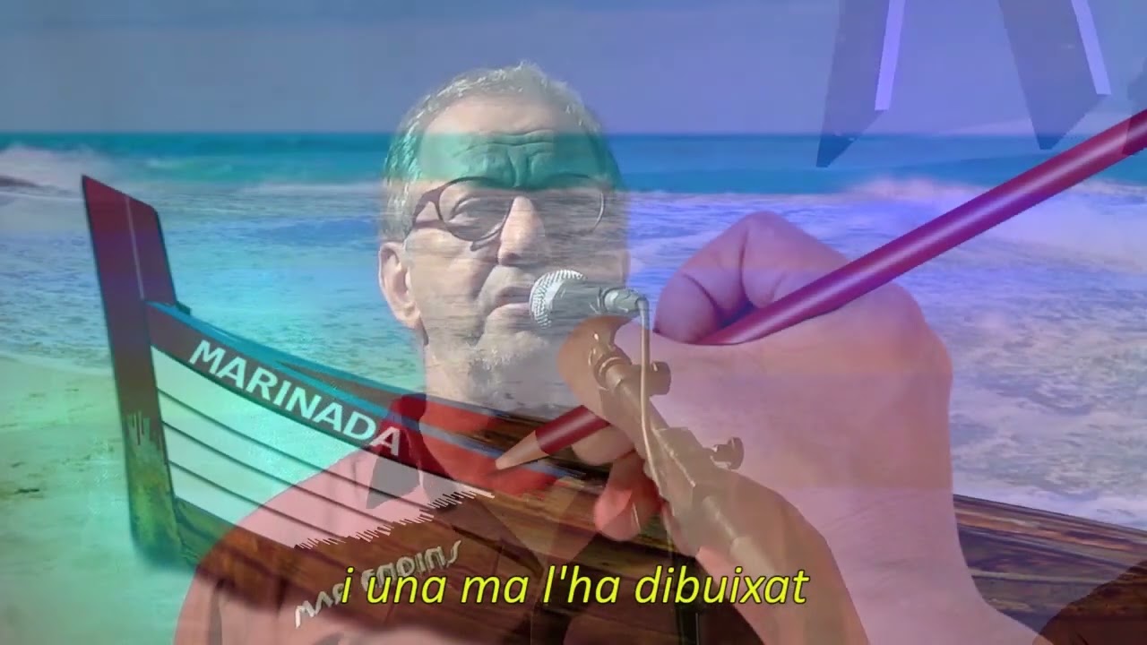 La barca,  canta Mar Endins