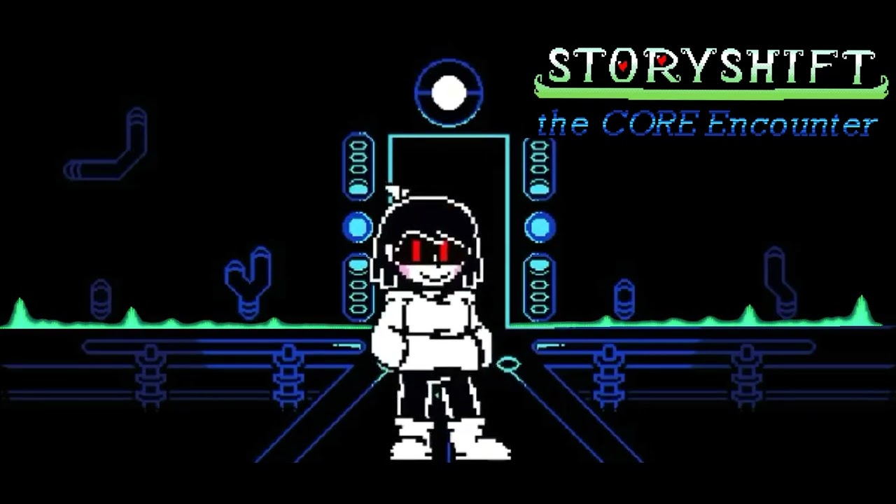 STORYSHIFT - The Core Encounter theme