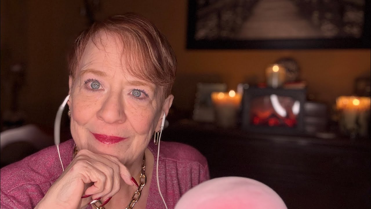 ASMR. -  my weight loss journey - whispered -all of the details - TMI sometimes, deeply personal