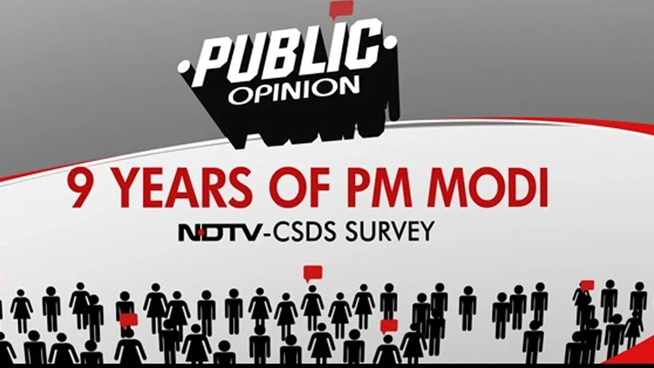 9 Years Of PM Modi: Public Opinion