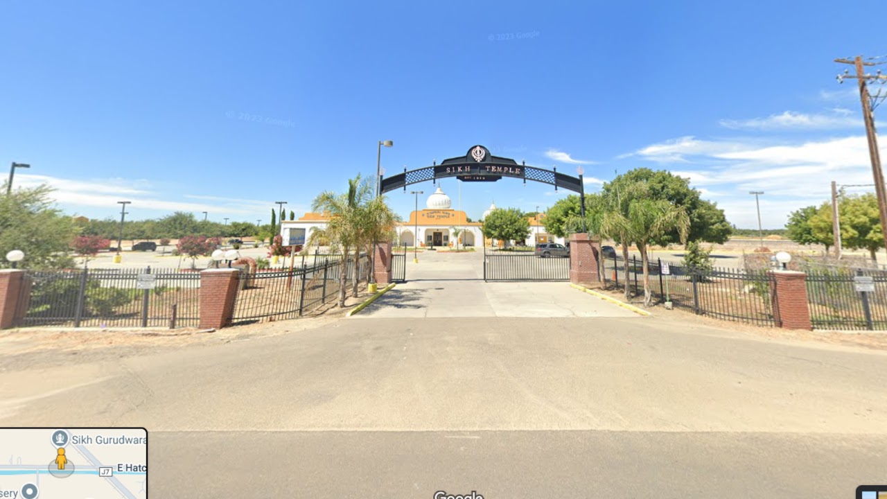SIKH GURDWARA CERES-MODESTO CA-U.S.A.