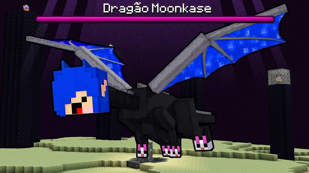 MOONKASE DRAG&Atilde;O